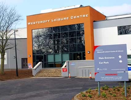 Westcroft Leisure Centre