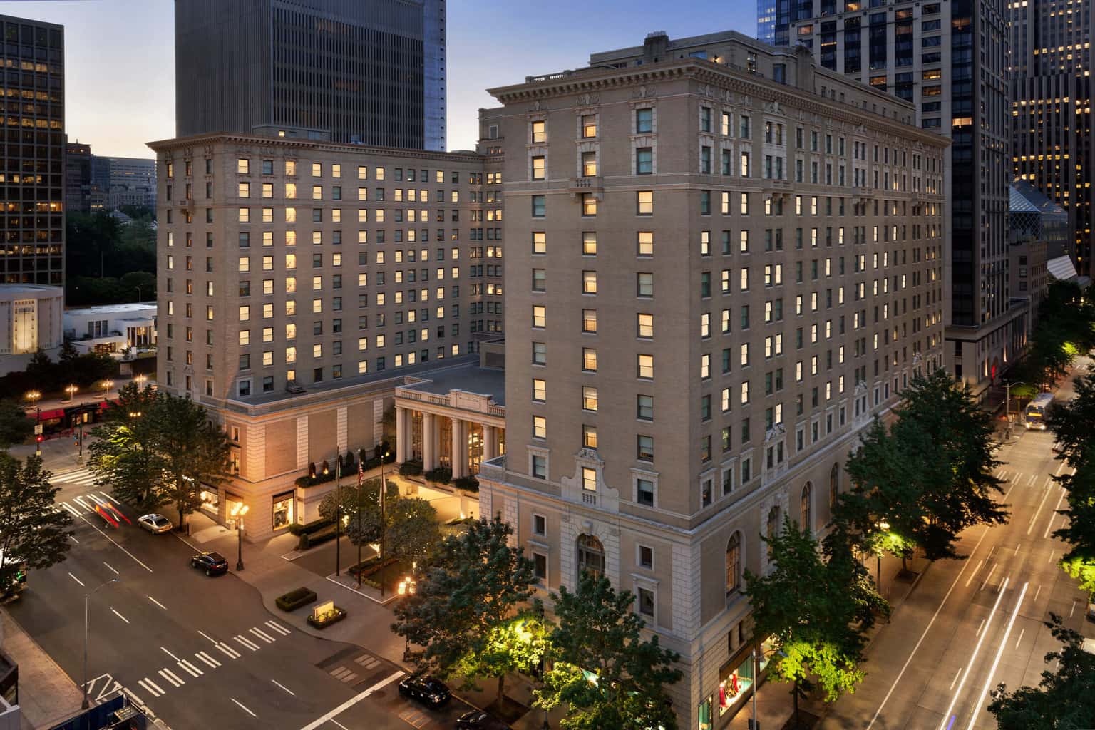 Diamonds & Gold: The Art Deco Skyscraper Northwest Style