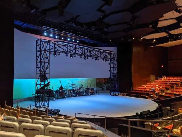 Loretto-Hilton Center for the Performing Arts