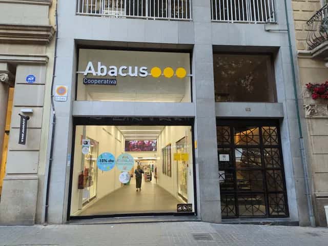 Abacus Cooperativa – Enric Granados