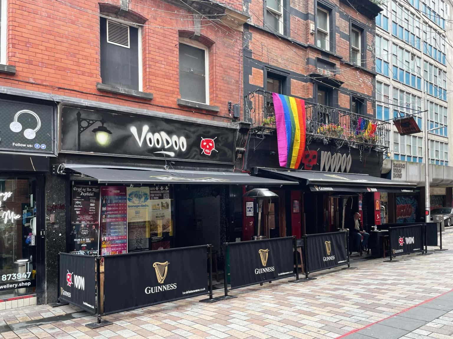Voodoo Belfast