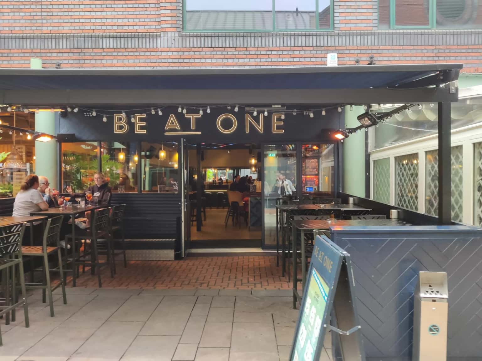 Be At One