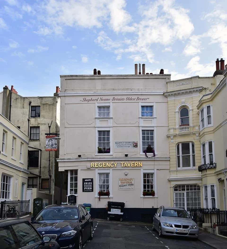 Regency Tavern