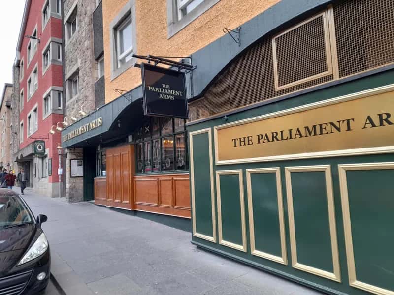Quiz Night at Parliament Arms