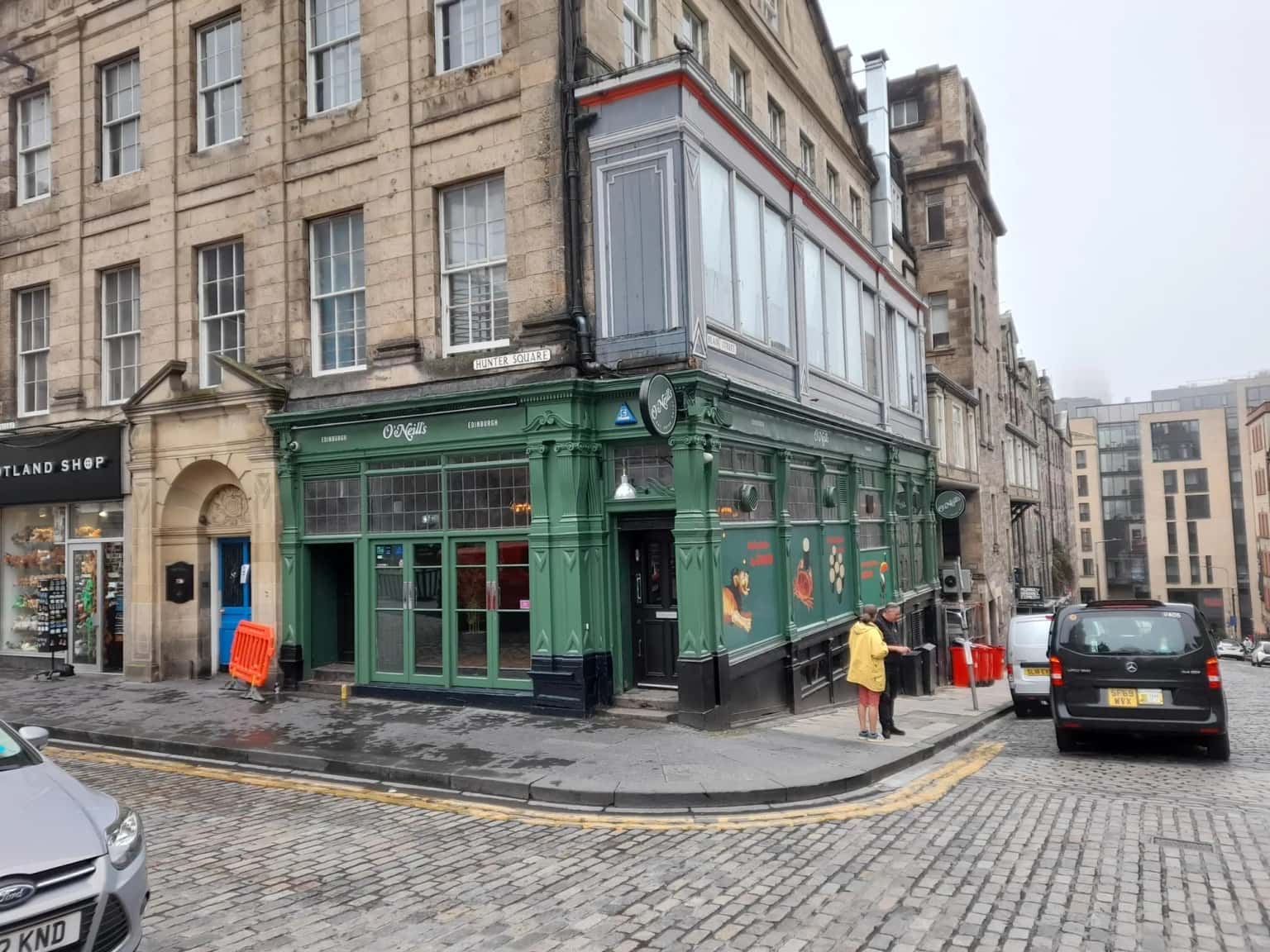 O'Neill's Edinburgh