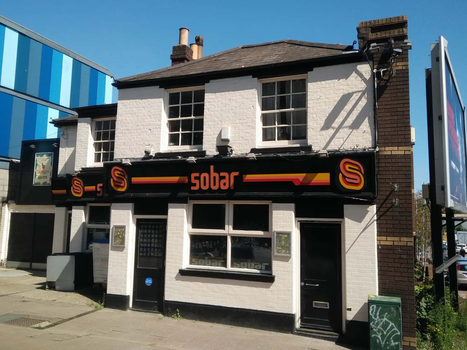 Sobar Southampton
