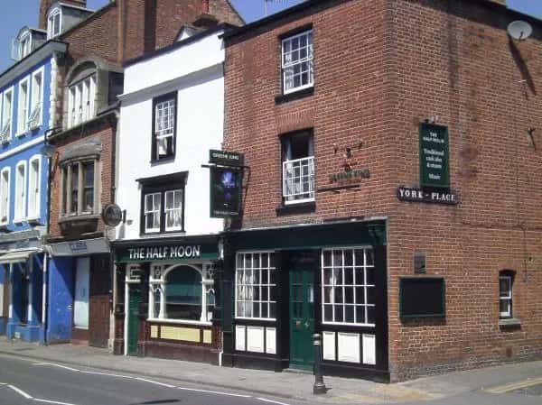The Half Moon