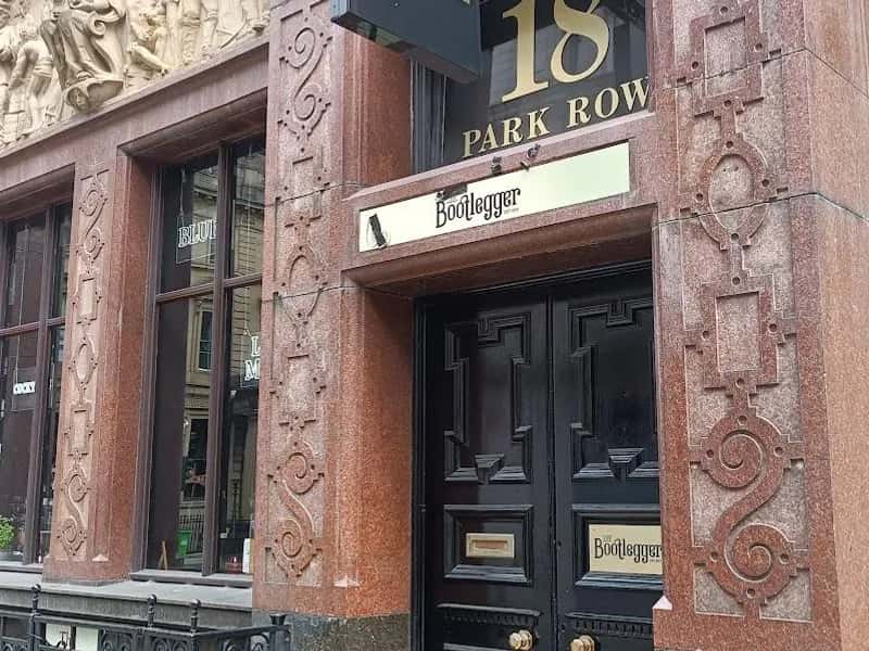 The Bootlegger Leeds