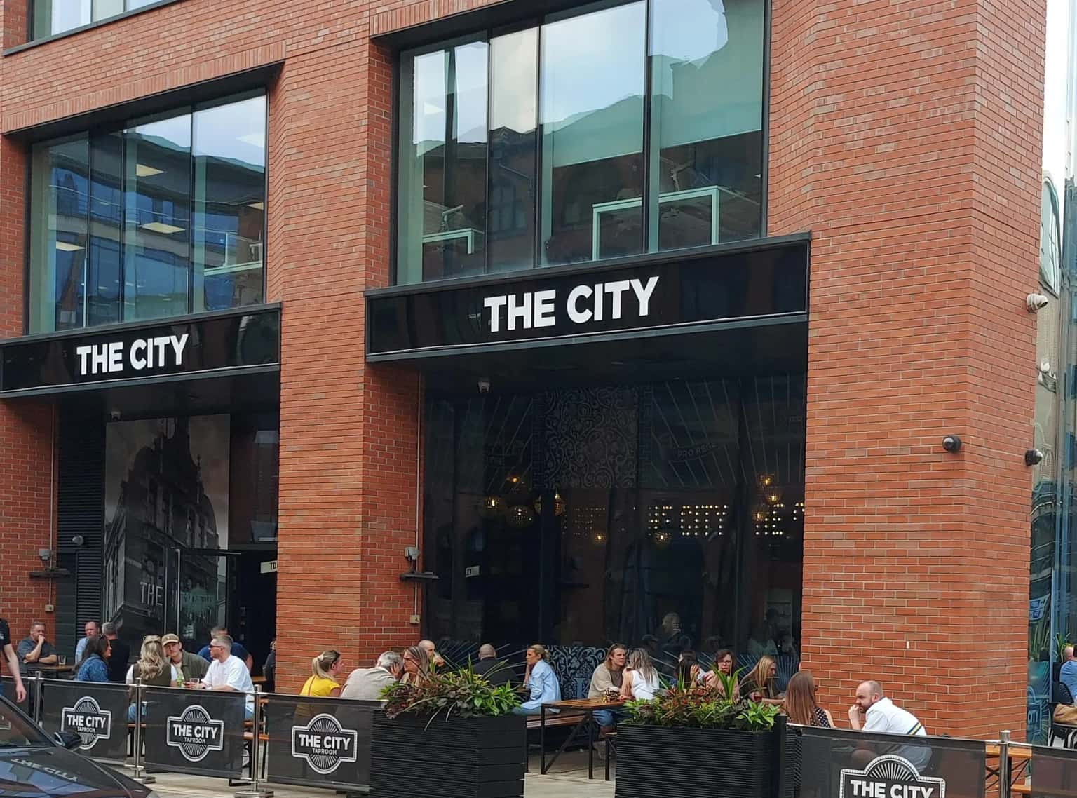 The City Tap Room