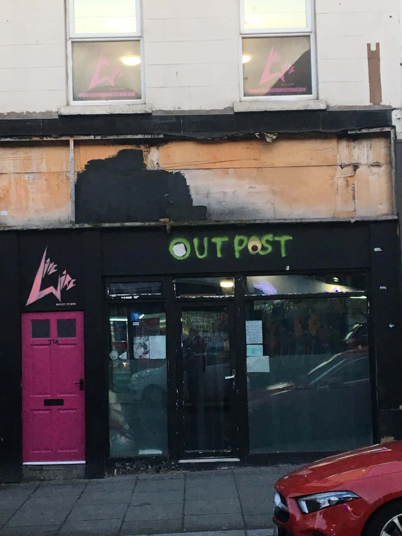 Outpost