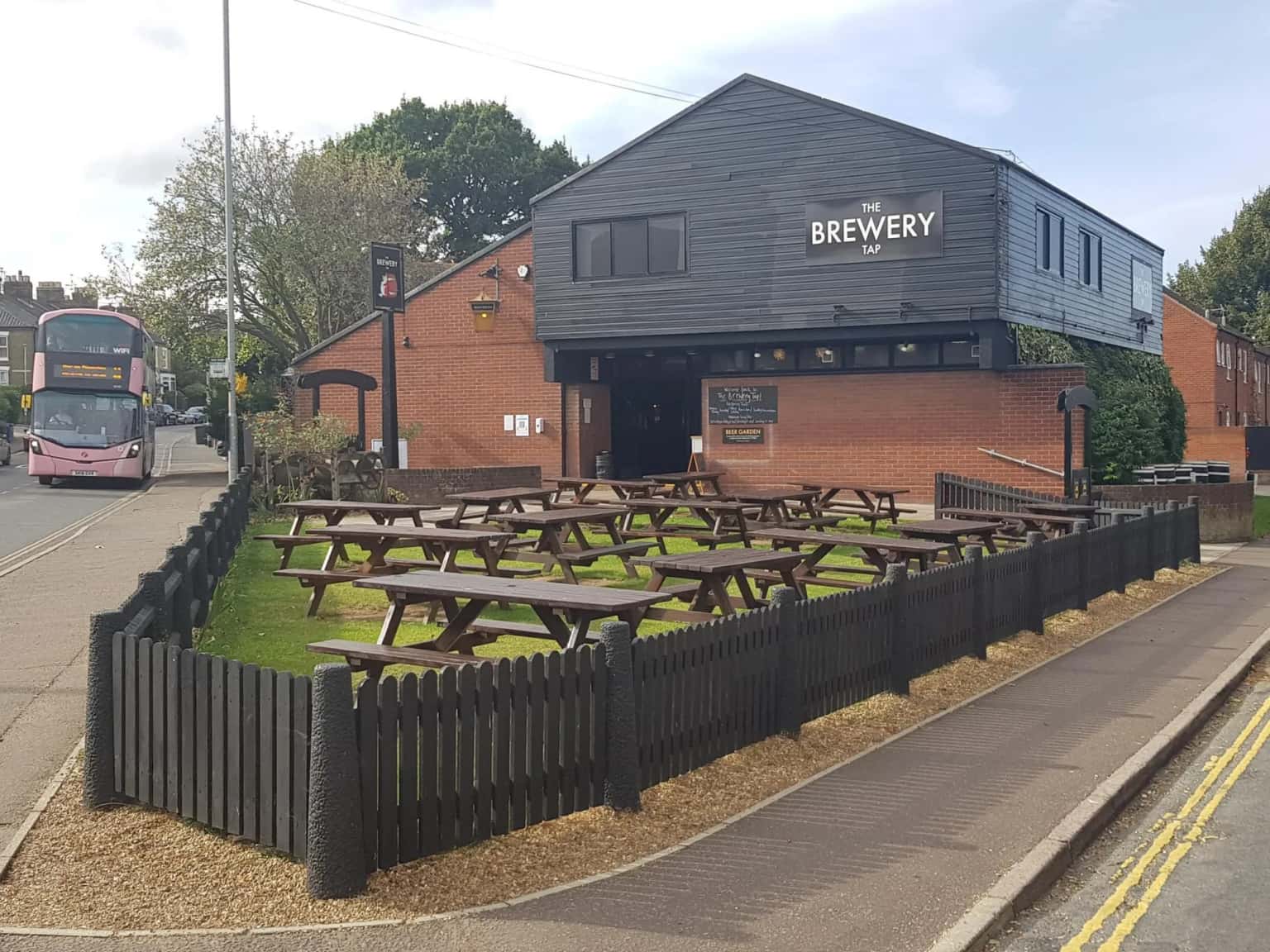 The Brewery Tap