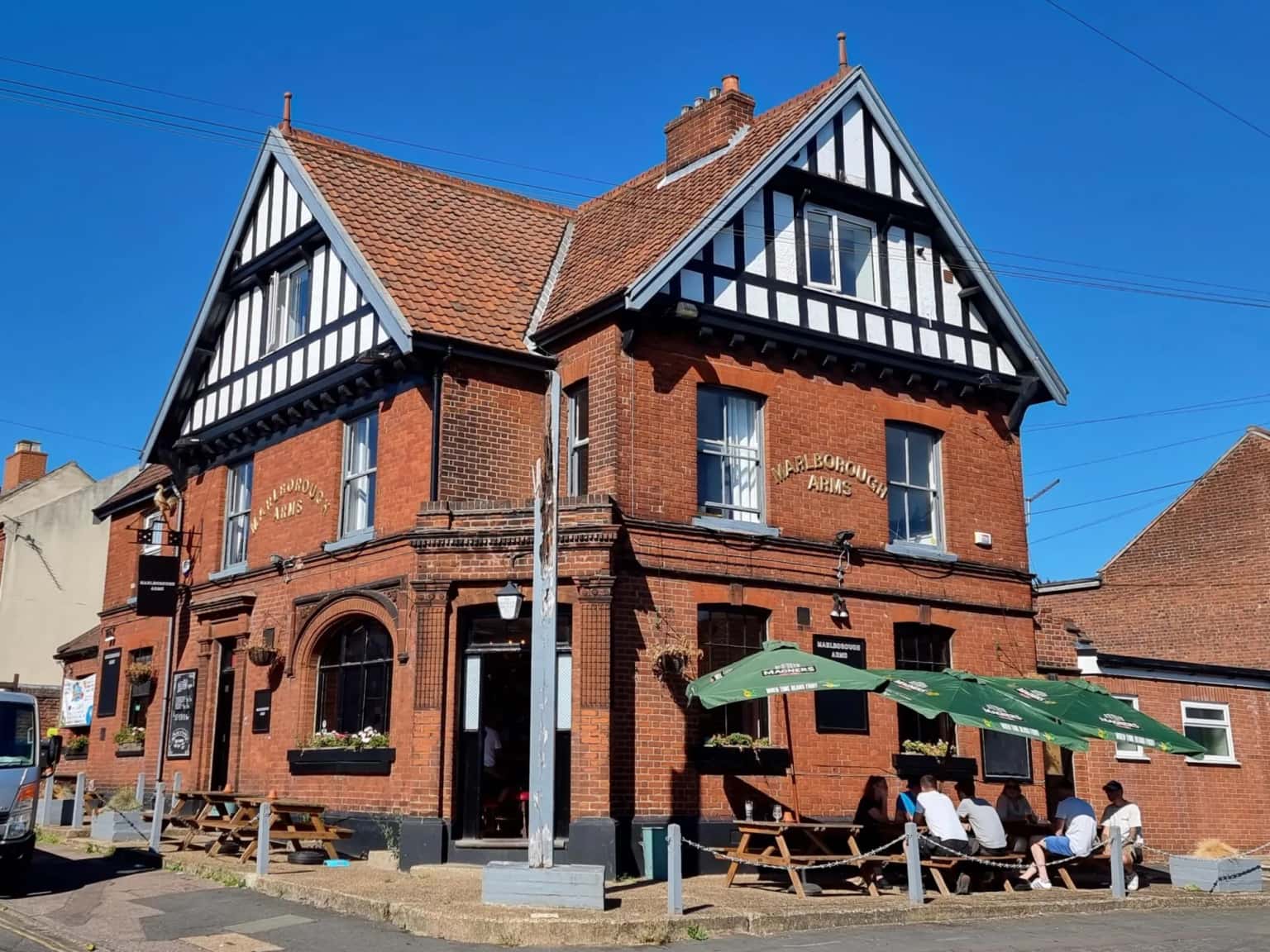 The Marlborough Arms