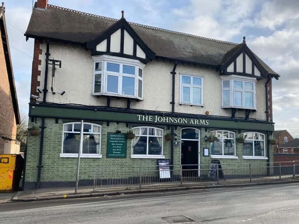 Johnson Arms