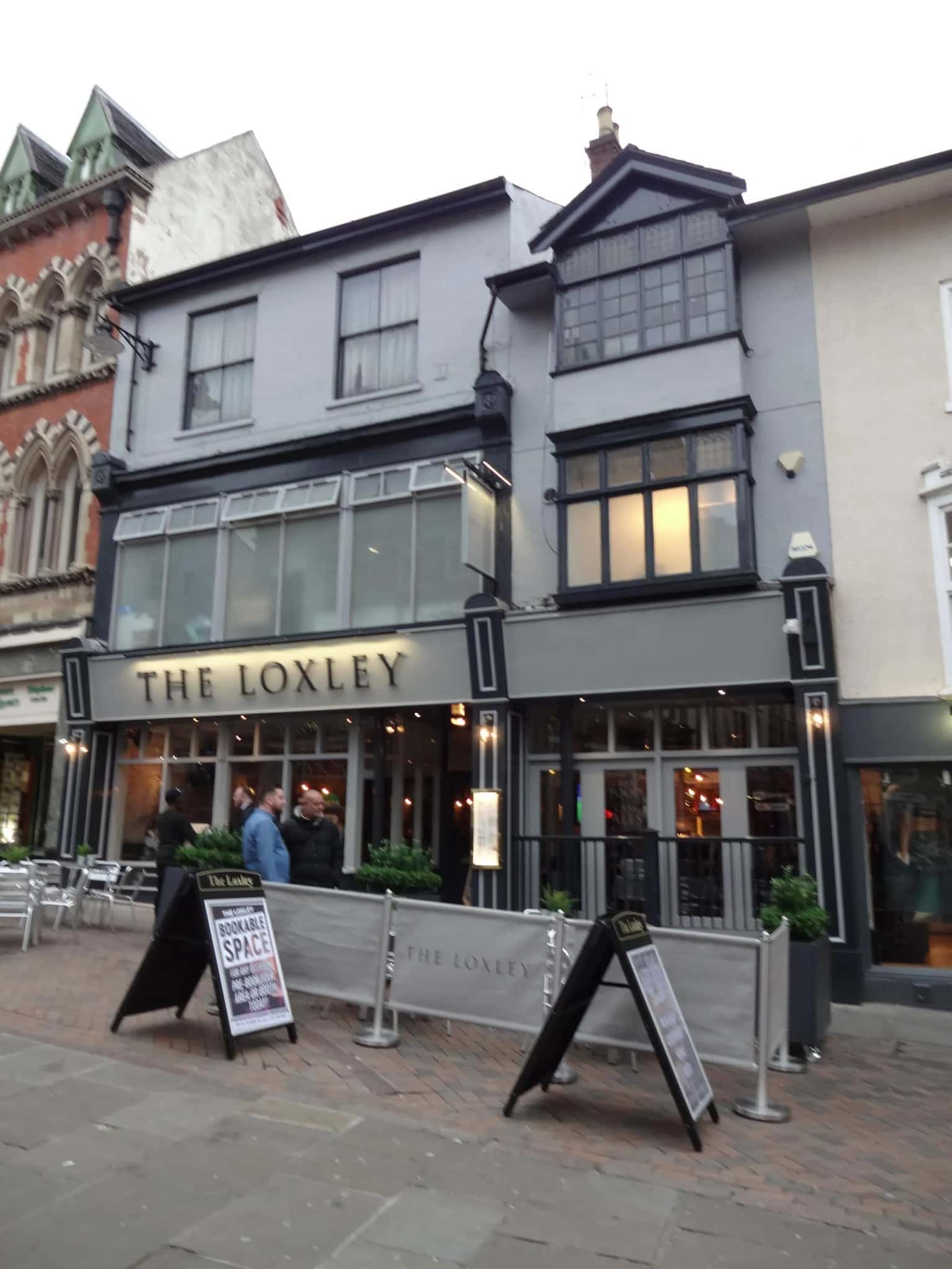 The Loxley