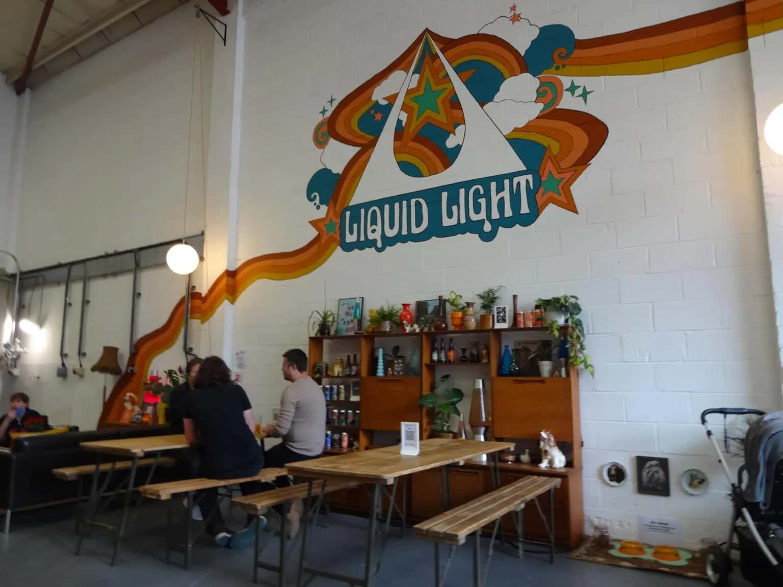 Liquid Light Brewing Company