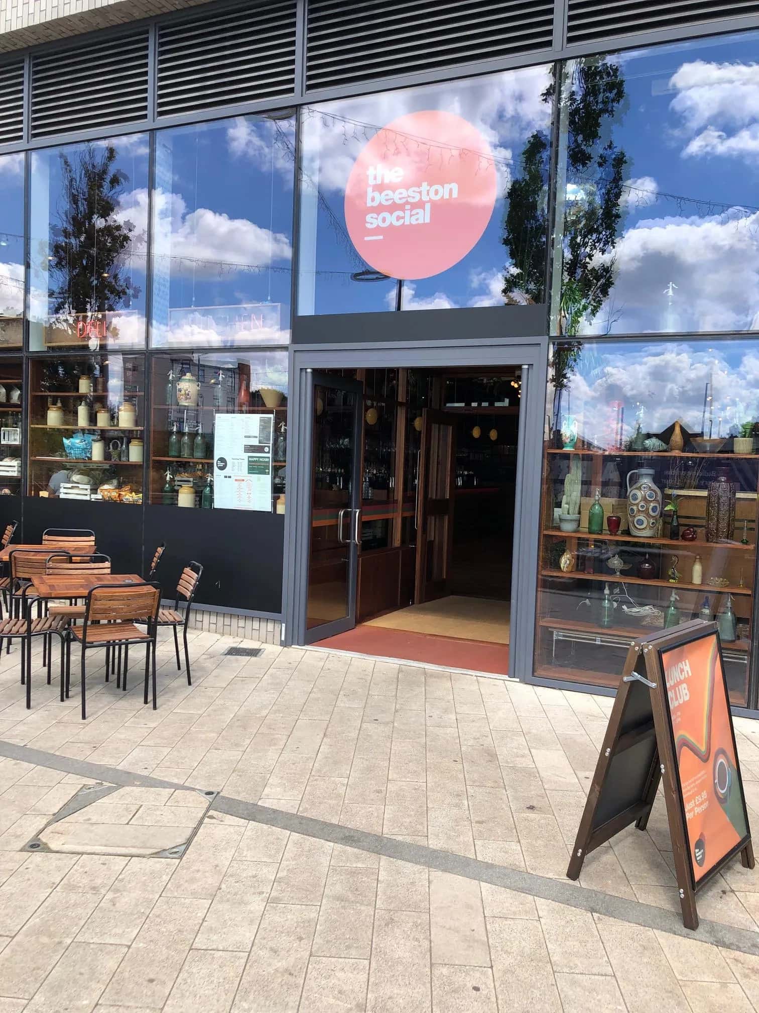 The Beeston Social