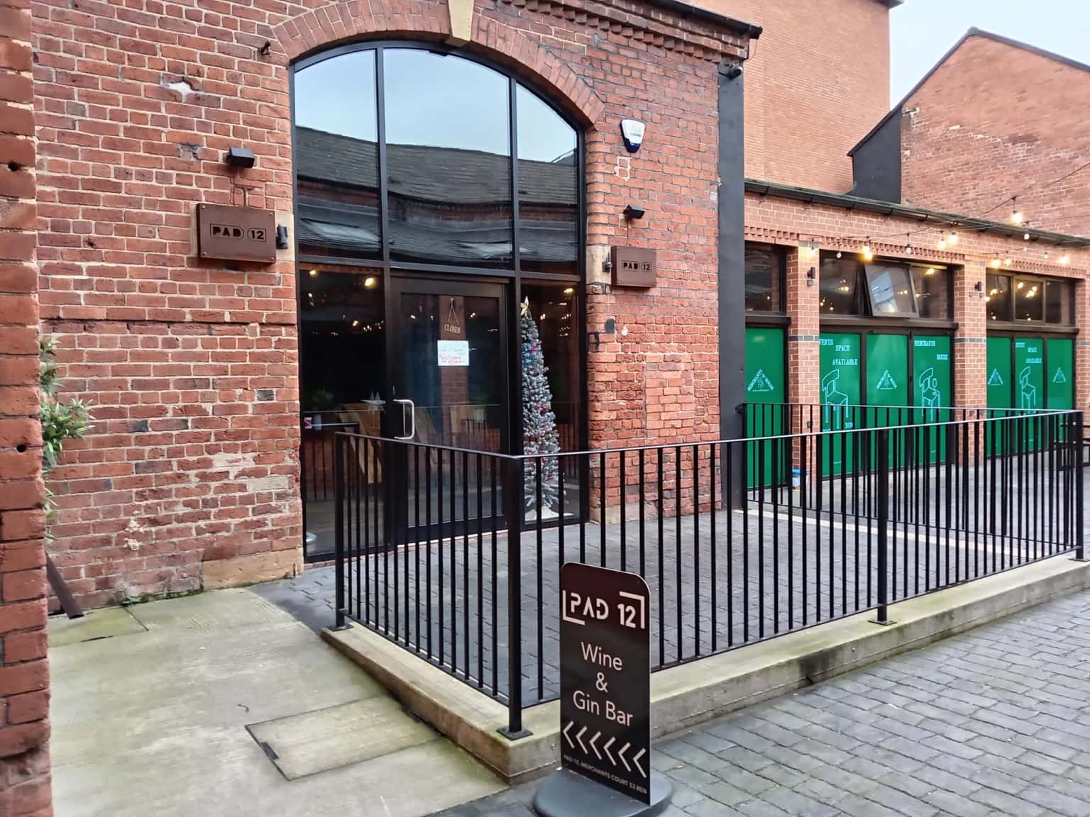 Merchants Court