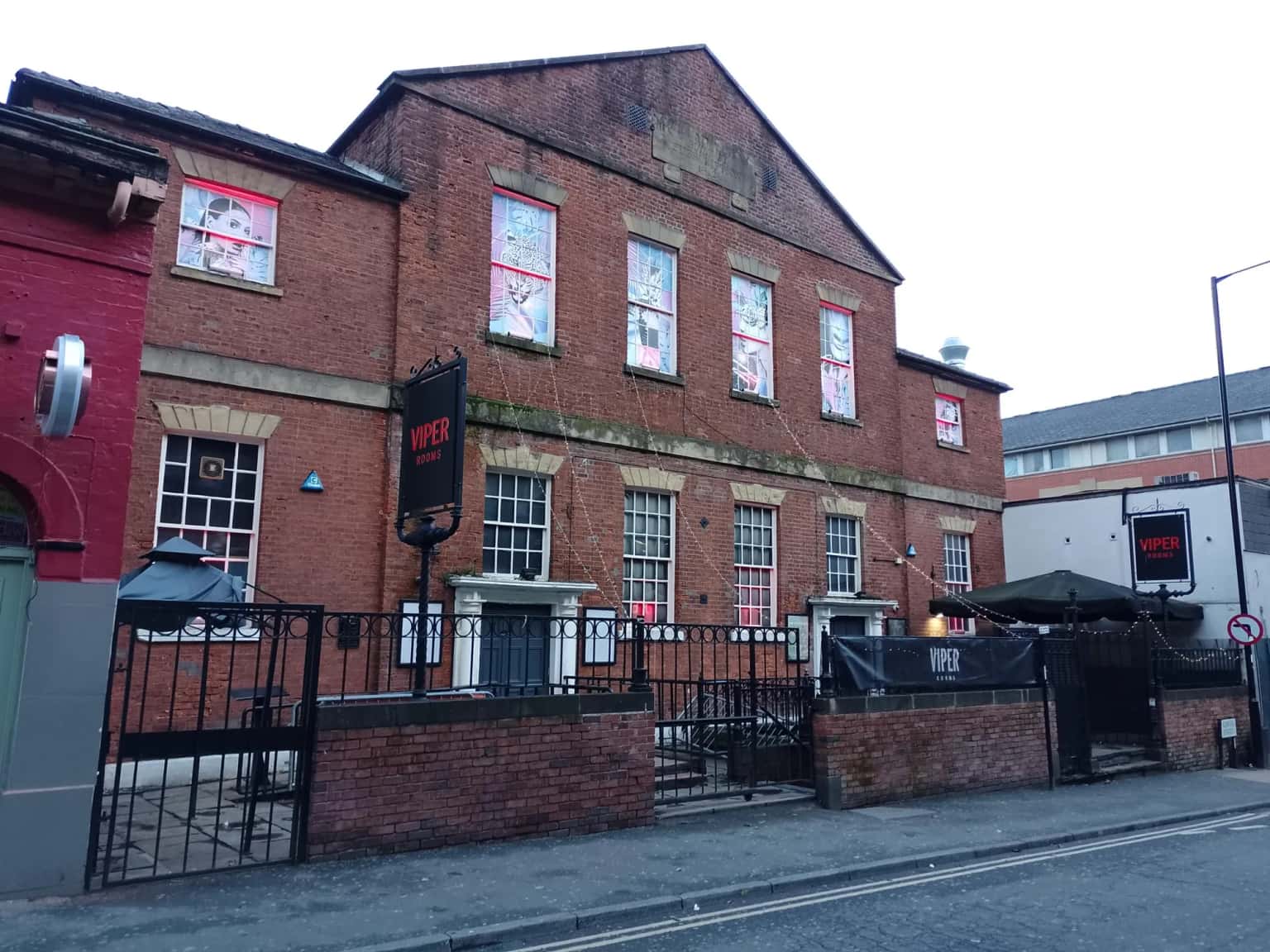 The Viper Rooms