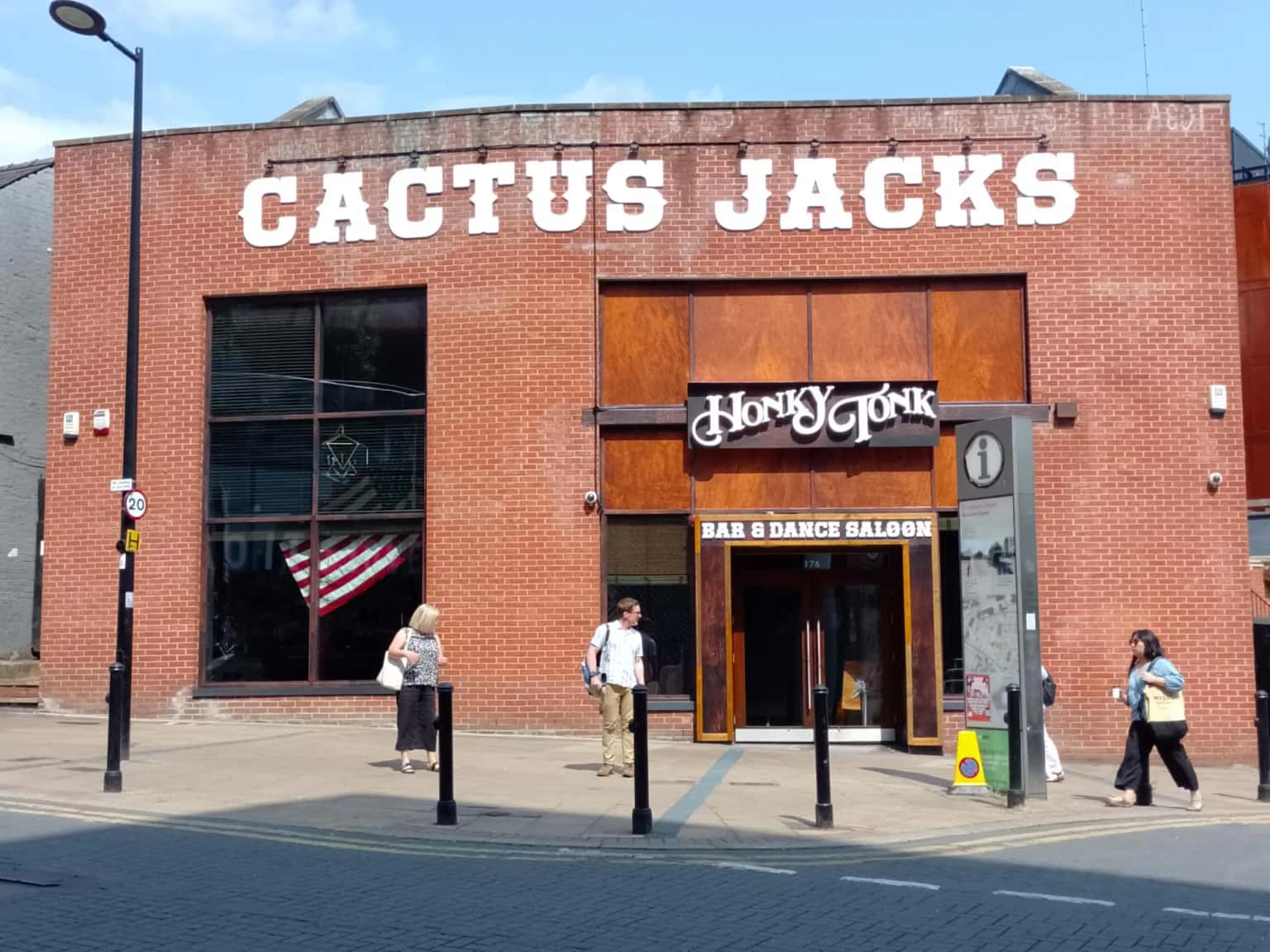 Cactus Jack's Honky-Tonk