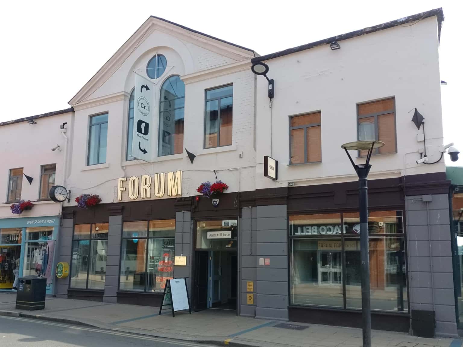 Forum Sheffield