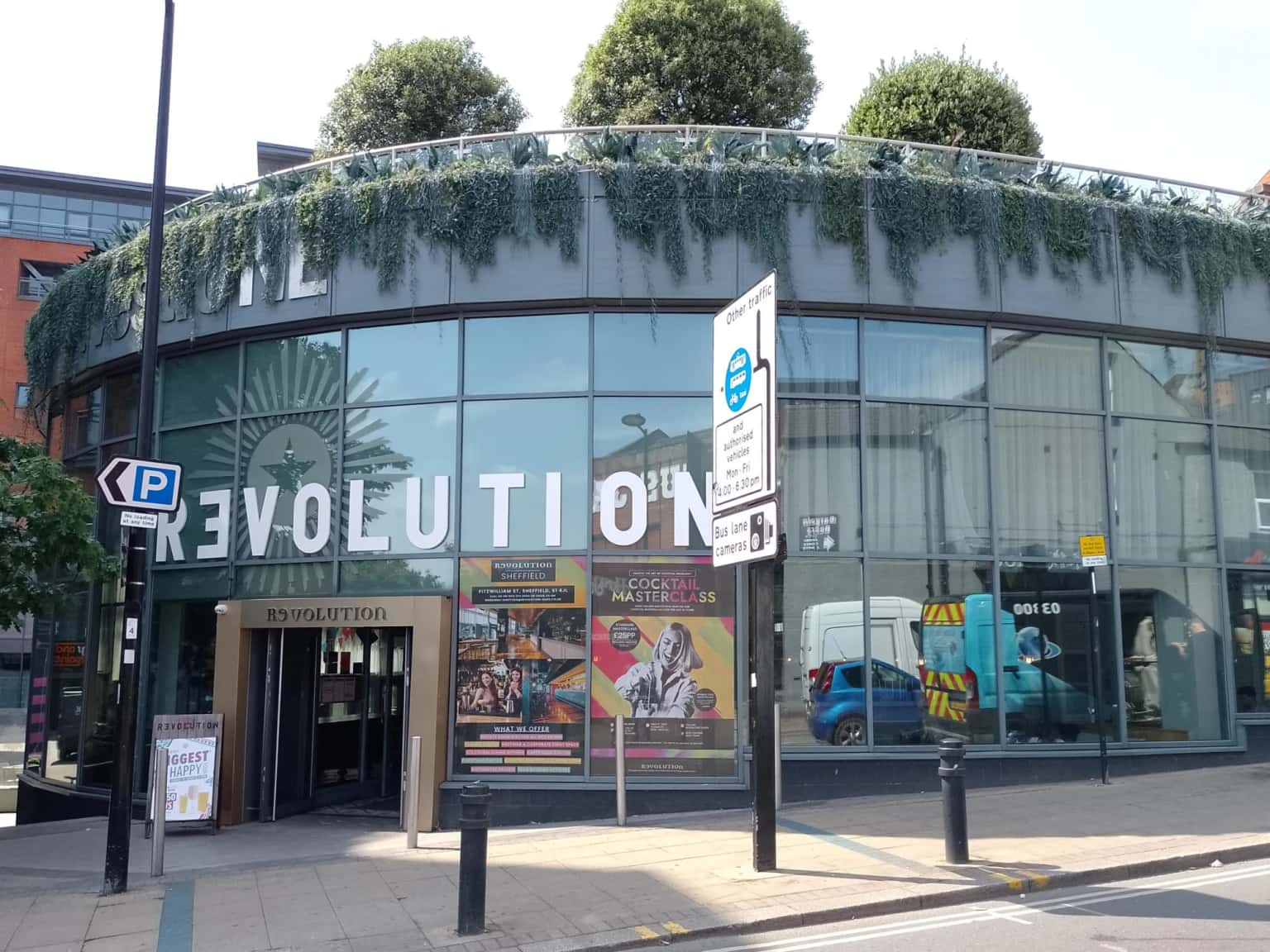 Revolution Sheffield