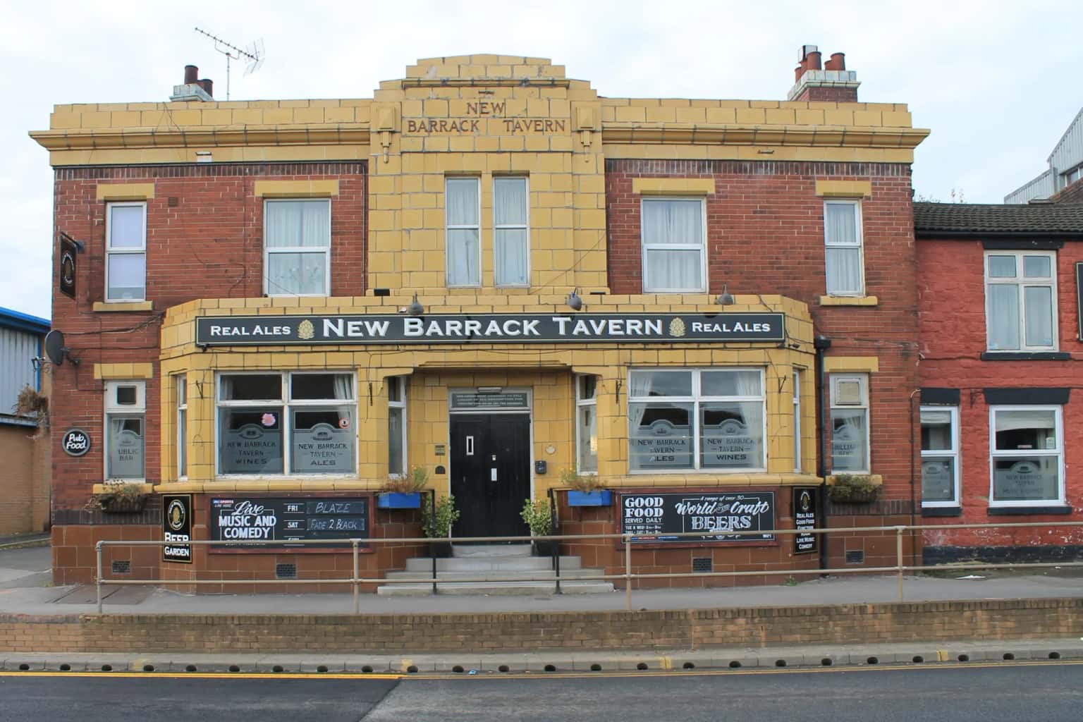 New Barrack Tavern