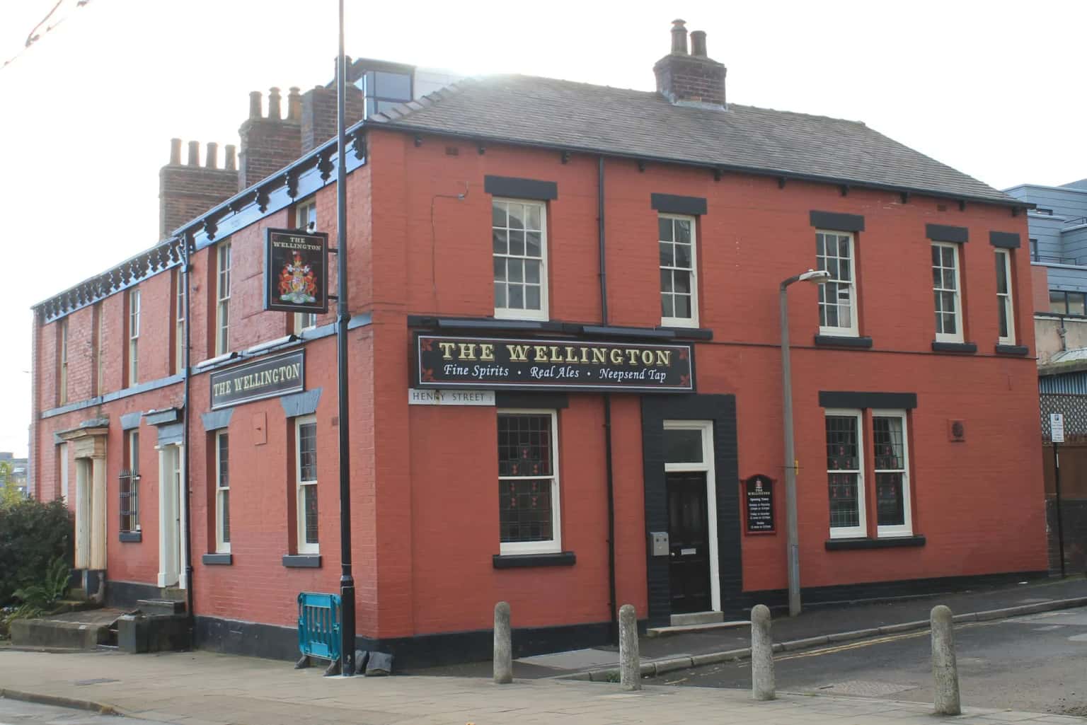 The Wellington