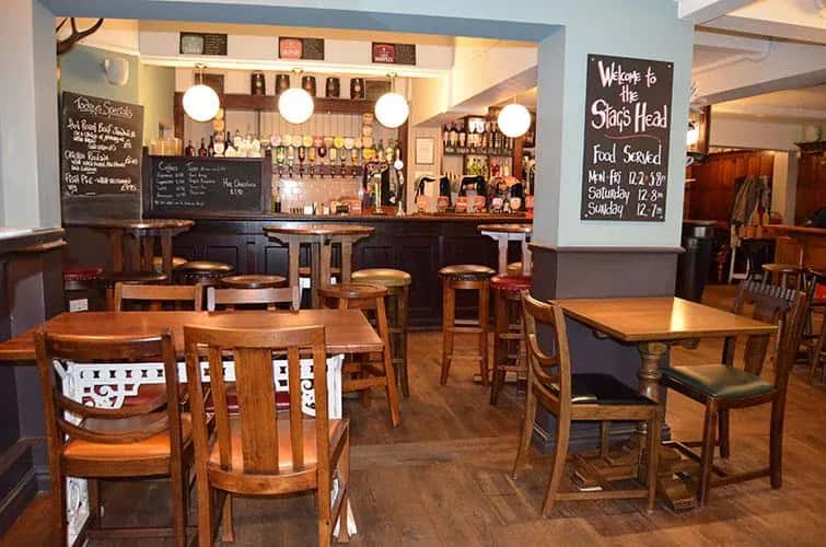 The Stag's Head