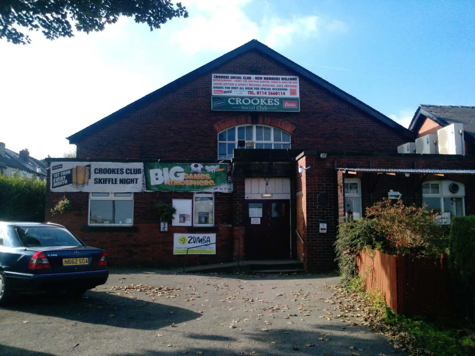 Crookes Social Club