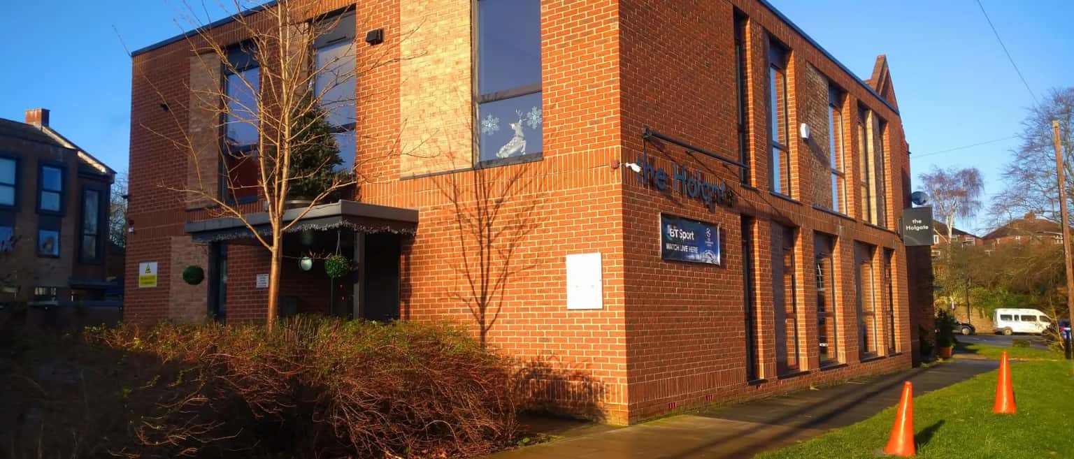 The Holgate Club