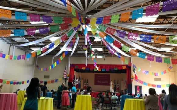 Dia de los Muertos Celebration