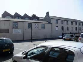 Byron Street Mills