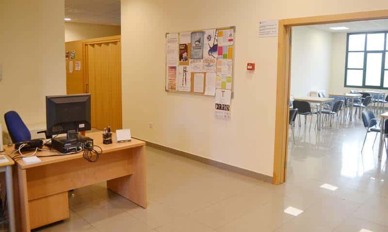 Centro Social Las Campas