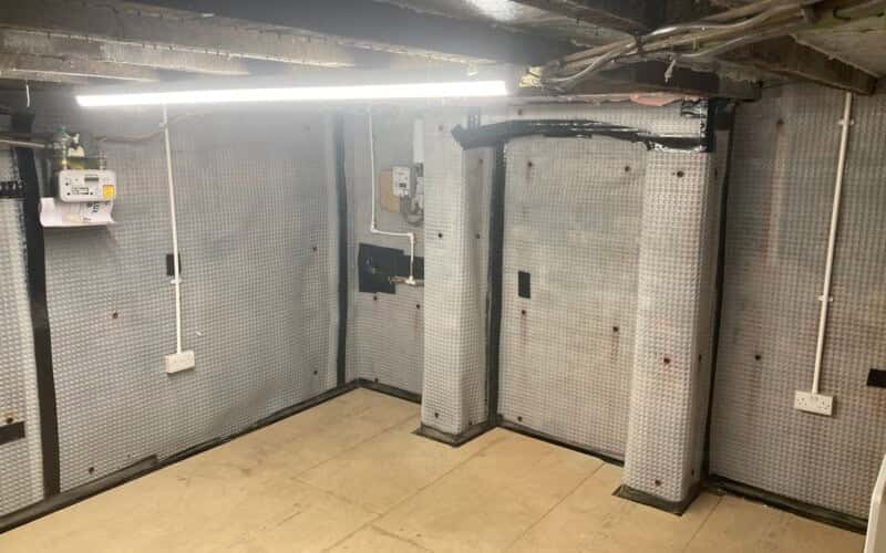 The Basement