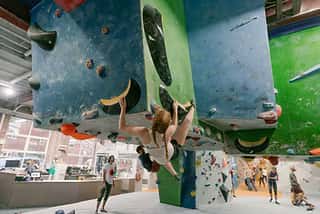 Slopers to Slices - Climbing Works & Works Tap Social