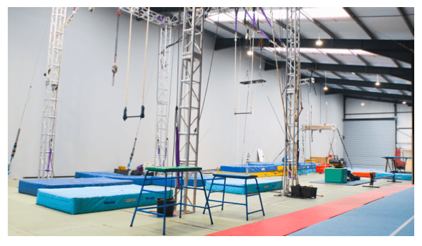 Aerial Edge Circus School