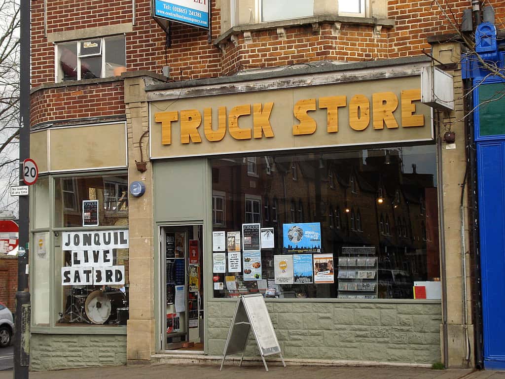 Truck Store