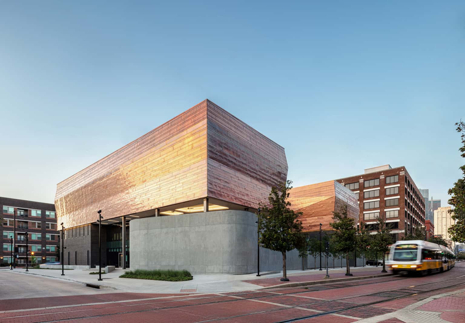 Dallas Holocaust and Human Rights Museum