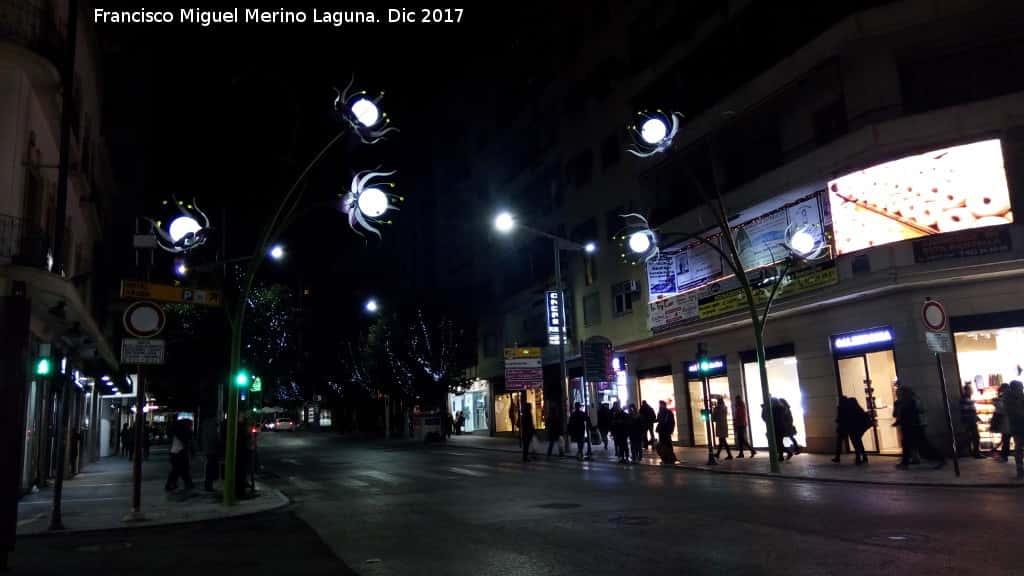 Calle Roldán y Marín