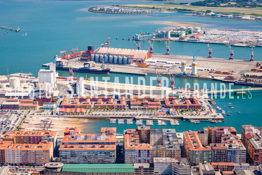 Puerto de Santander
