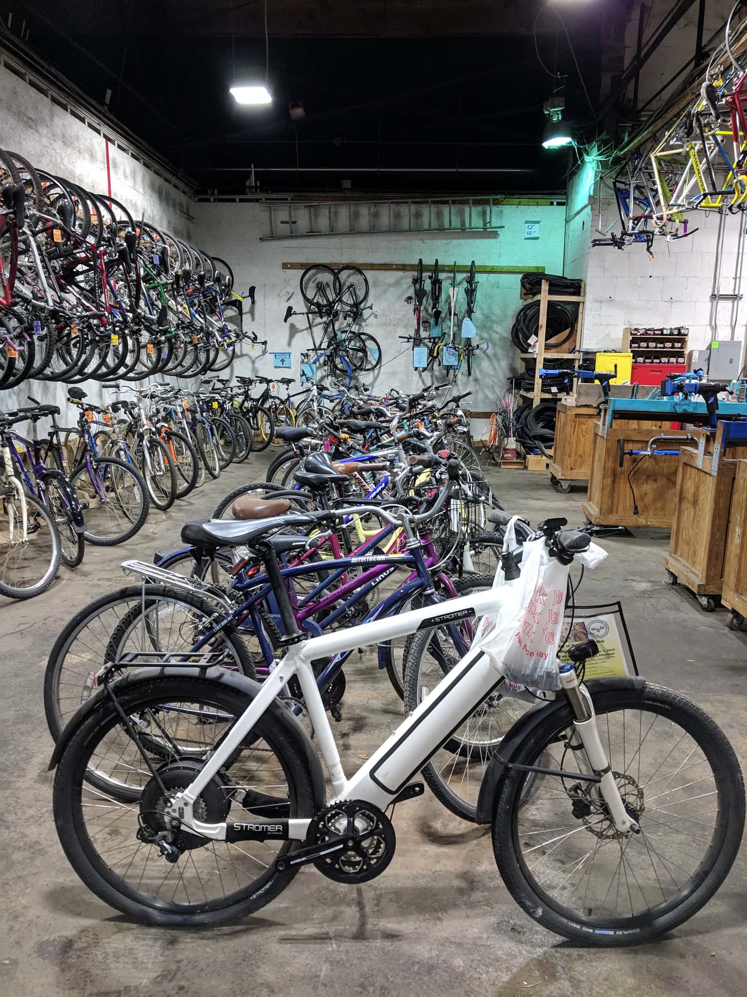 FreeRide Bicycle Collective