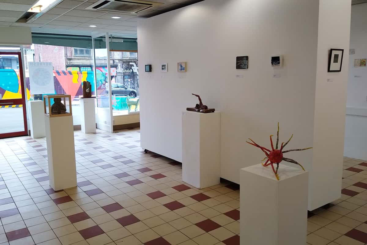 Private View - 'Abstract' and 'Still & Life'