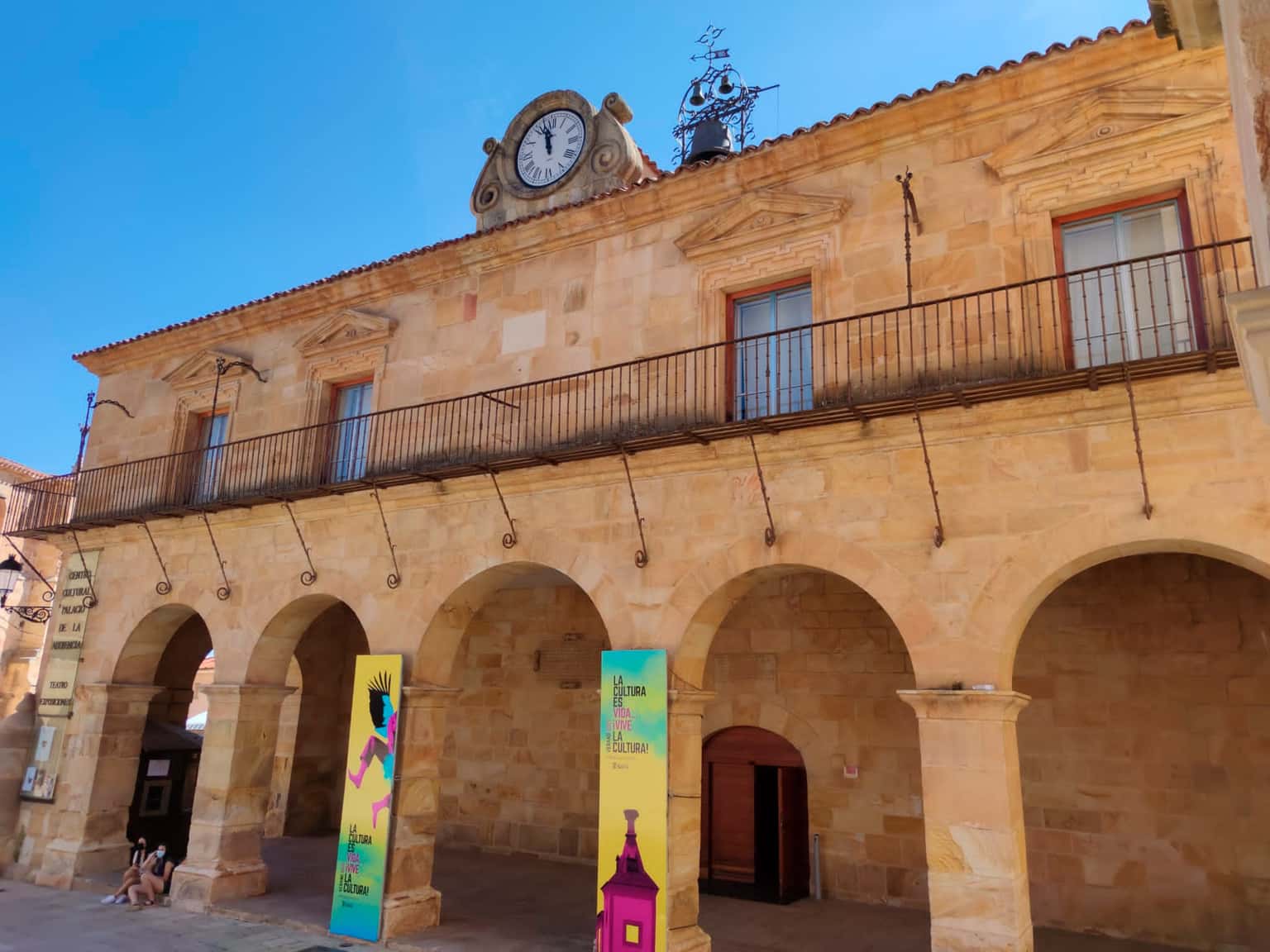 Centro Cultural Palacio de la Audiencia
