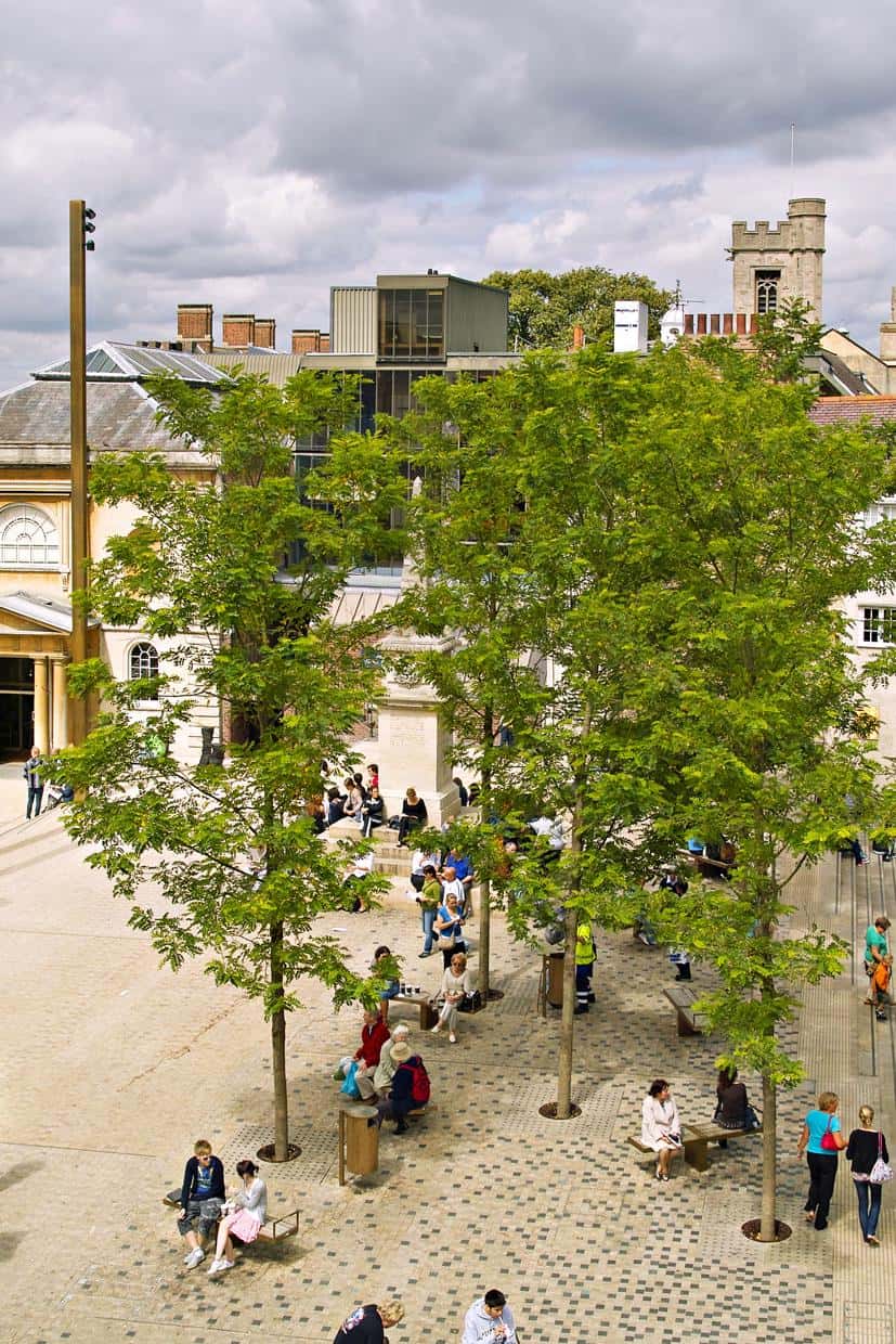 Bonn Square