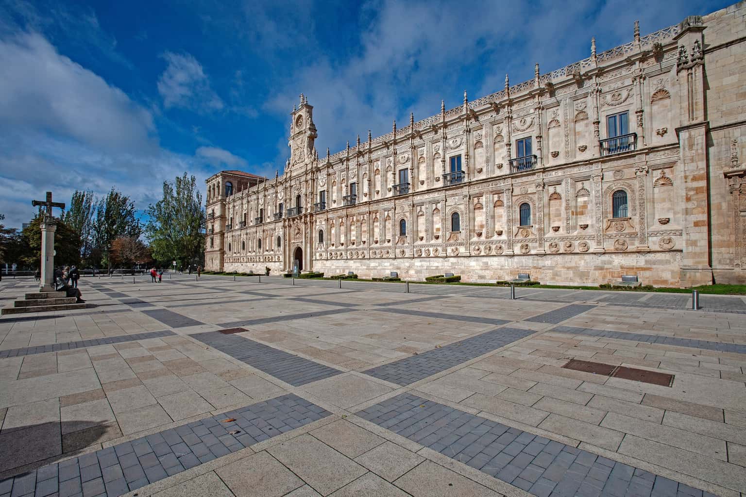 Corro Senior de Lucha Leonesa