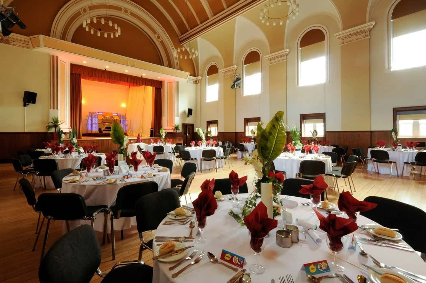Pollokshaws Burgh Hall