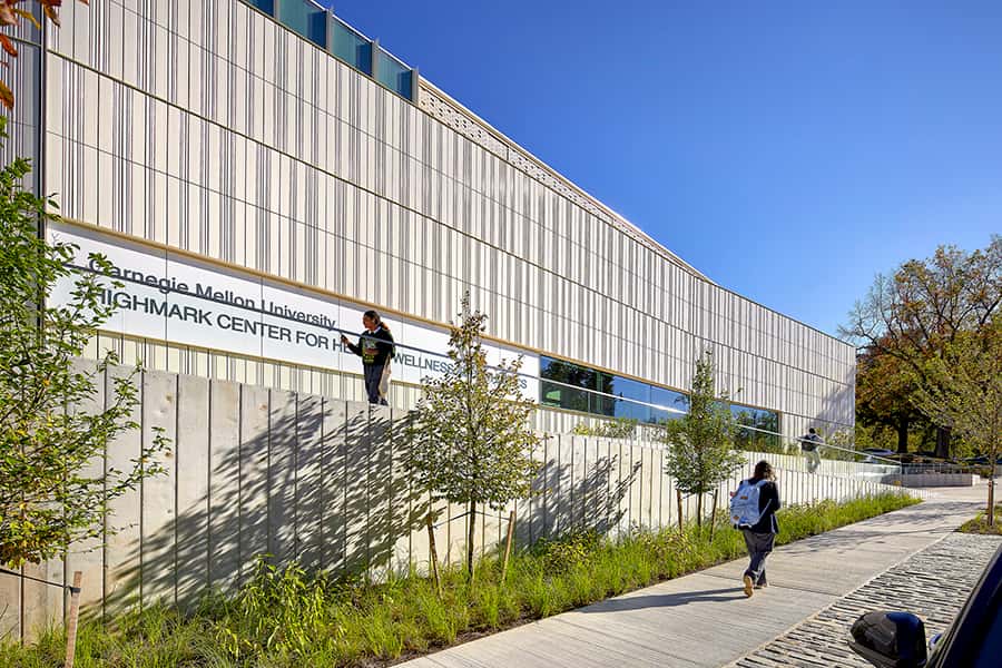 Highmark Center for Health, Wellness and Athletics