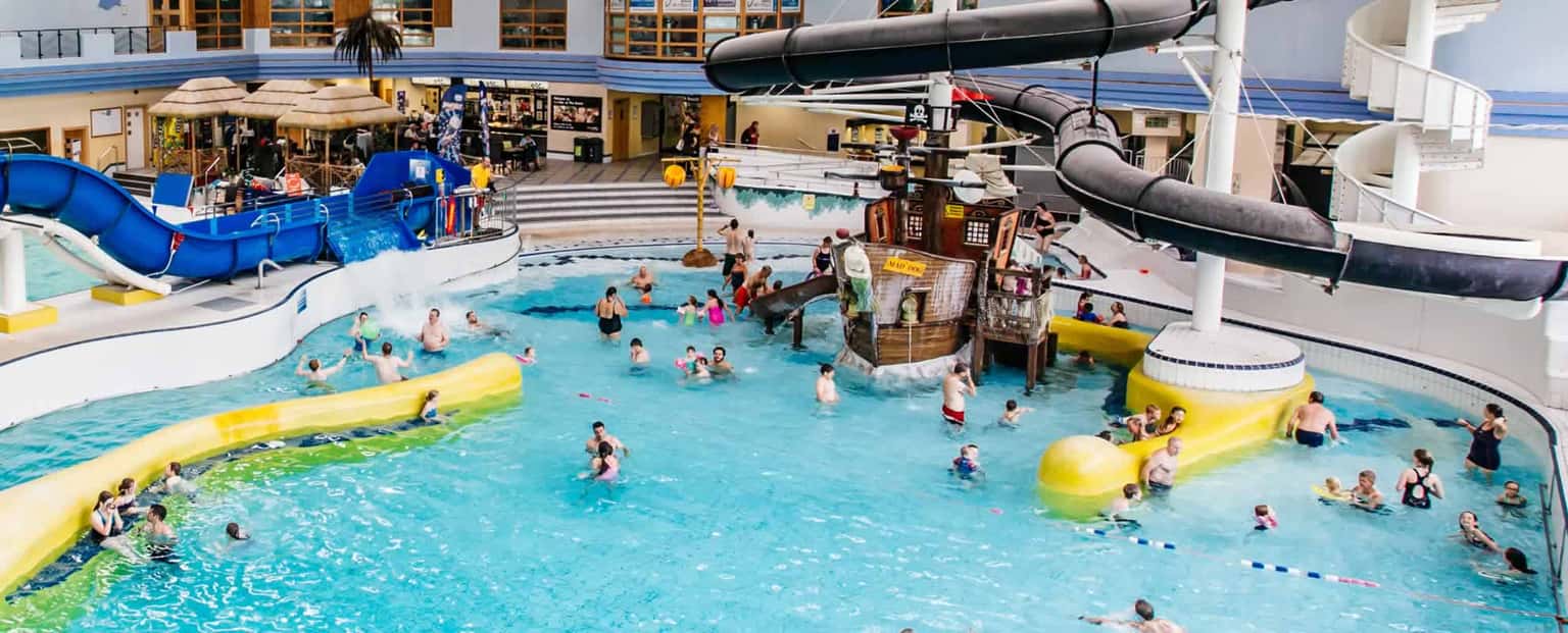 Hillsborough Leisure Centre