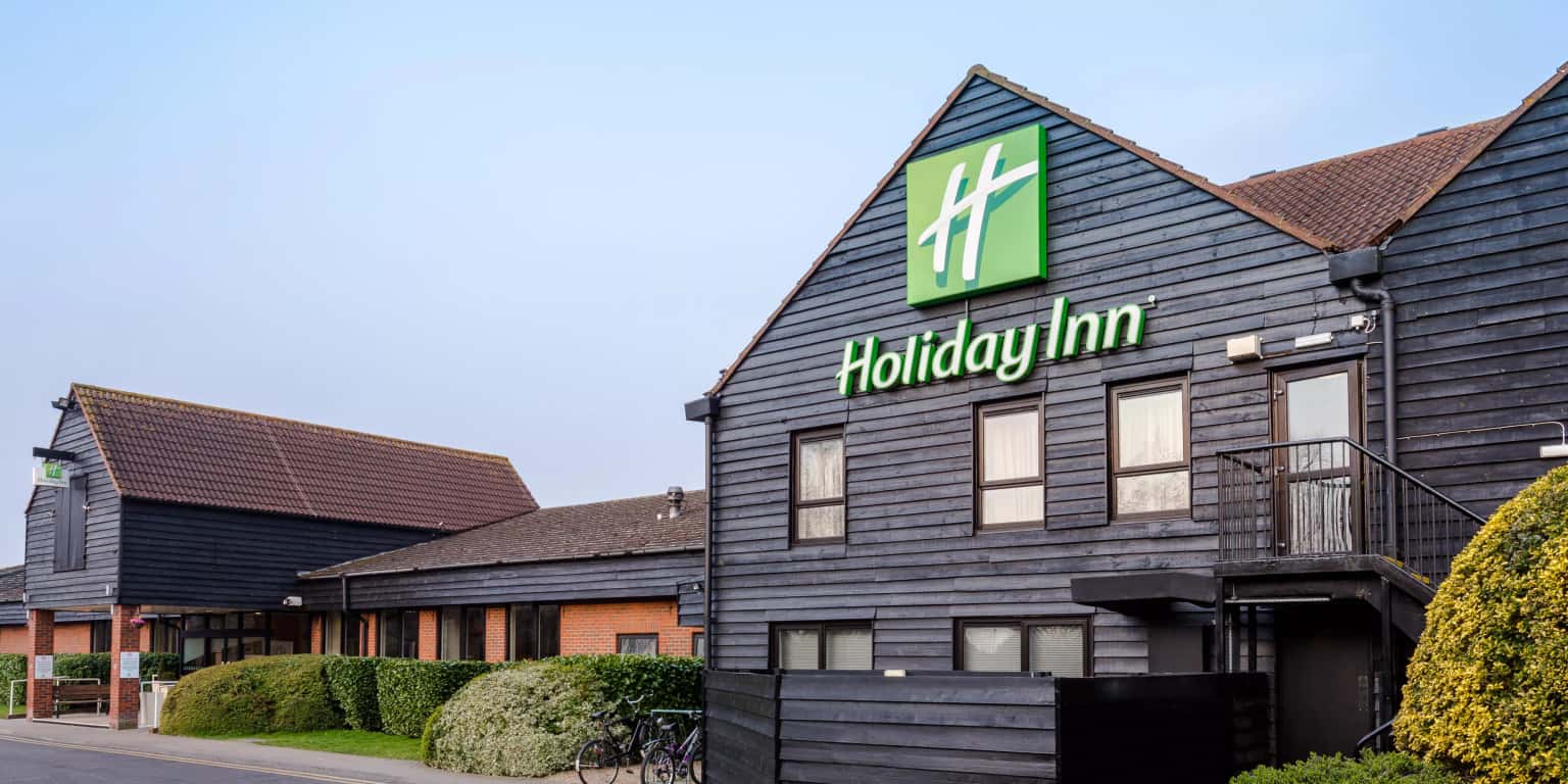 Holiday Inn Cambridge