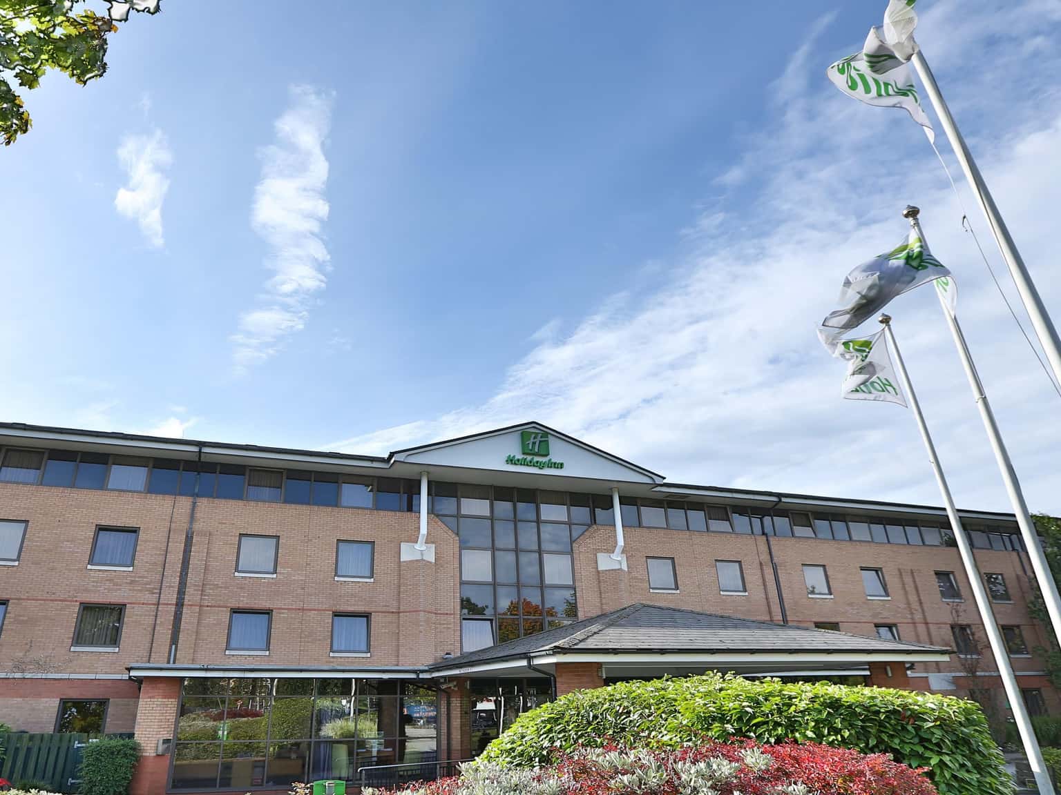 Festive Afternoon Tea at Holiday Inn Nottingham